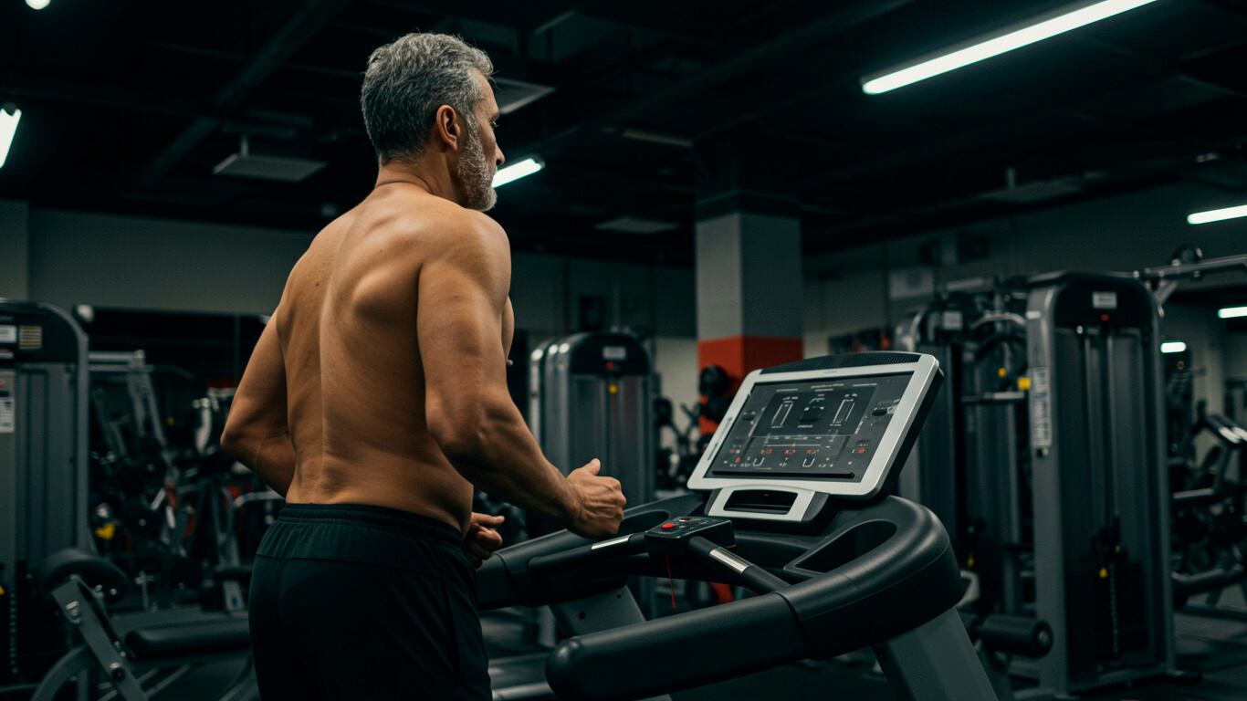 El ejercicio intenso puede actuar como disparador de arritmias en corazones que ya tienen cicatrices internas (Imágen Ilustrativa Infobae)