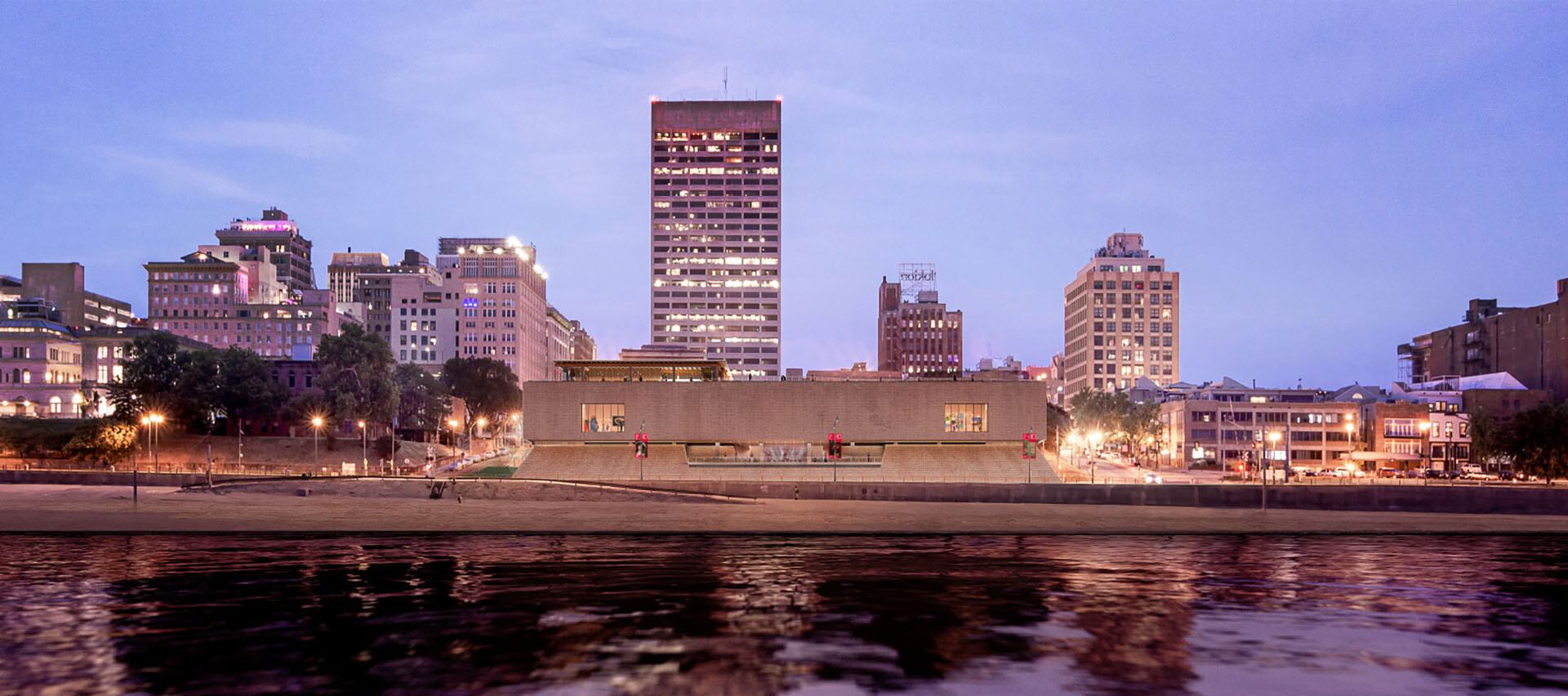 Museo de Arte de Memphis