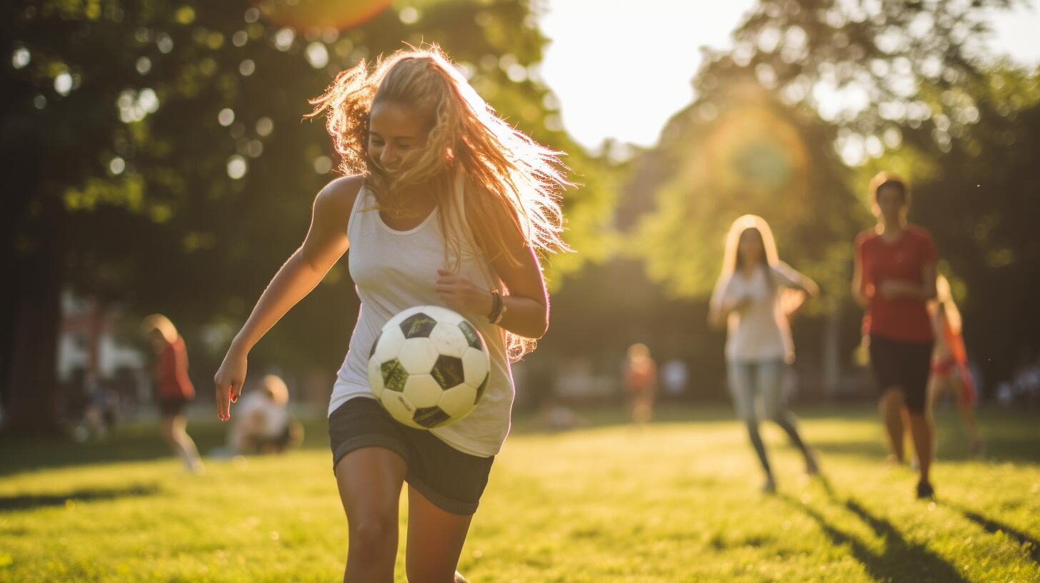 La práctica regular de deportes incrementa la tolerancia al cansancio físico y mental, clave para el bienestar general (Imagen ilustrativa Infobae)