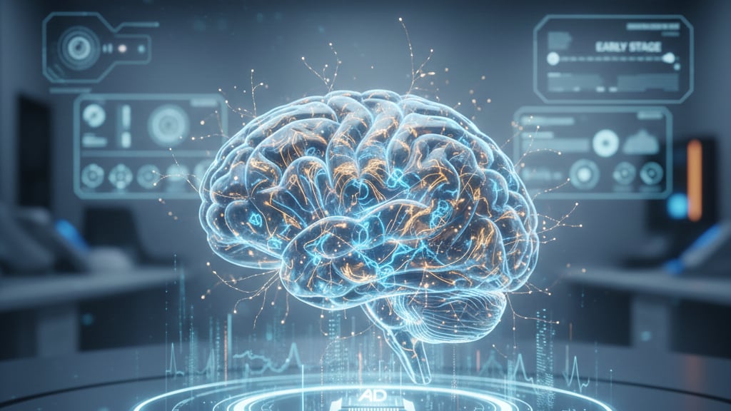 La investigación utilizó datos del Biobanco del Reino Unido y técnicas genéticas para evaluar la relación entre metabolismo y Alzheimer (Imagen Ilustrativa Infobae)