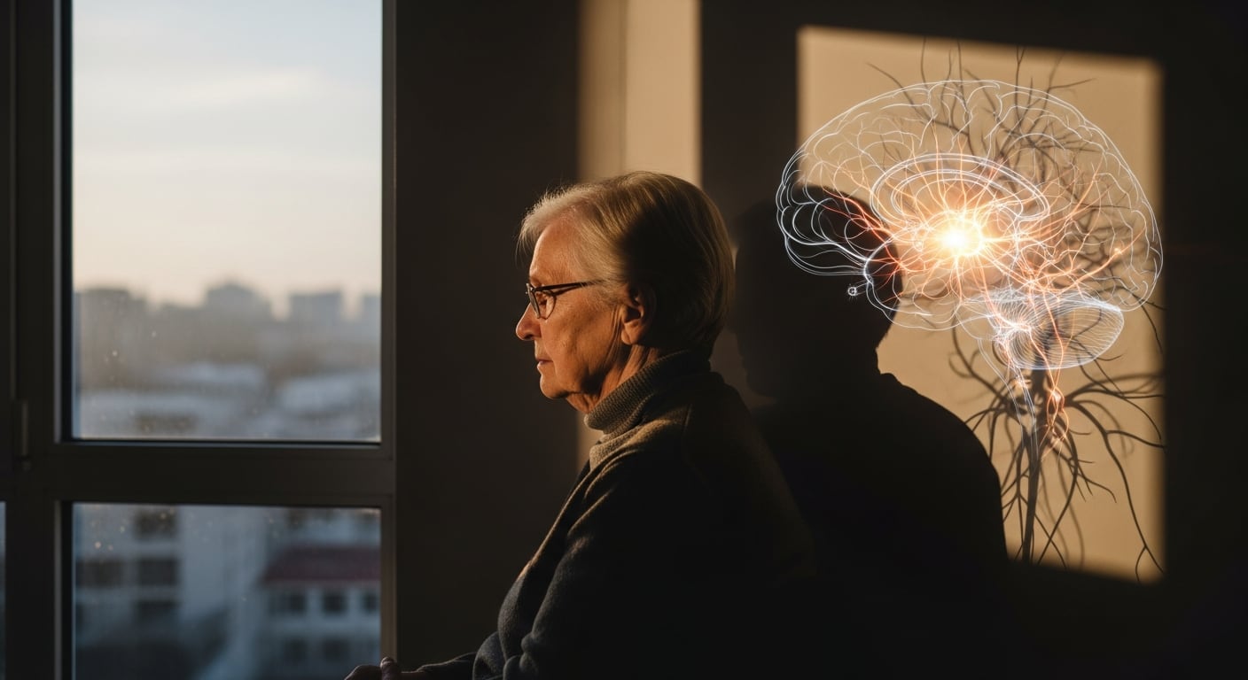 Los picos de glucosa en sangre dos horas después de comer se asociaron con un 69 % más de riesgo de Alzheimer, según un amplio estudio genético (Imagen Ilustrativa Infobae)