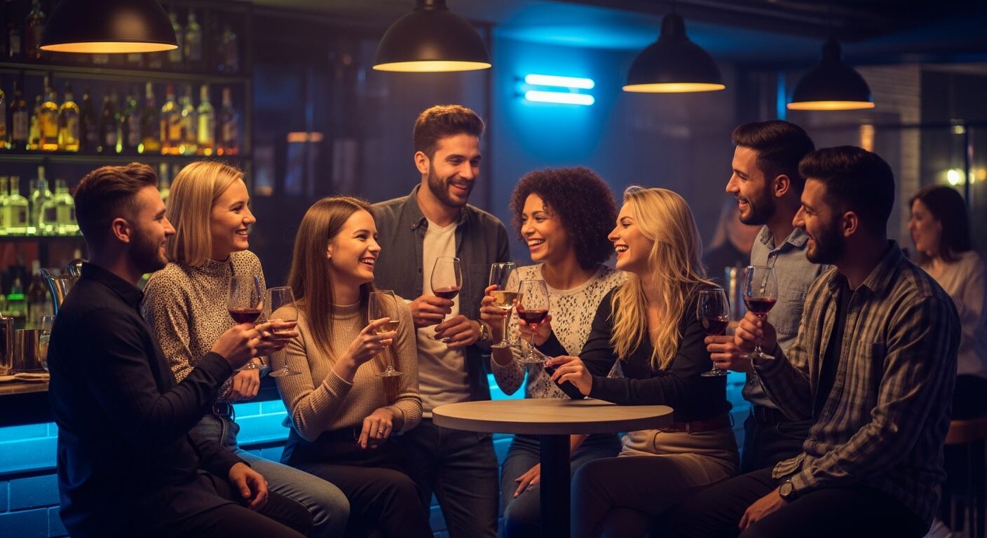 La interacción social frecuente es clave en la prevención de enfermedades neurodegenerativas, según expertos de Harvard (Imagen Ilustrativa Infobae)