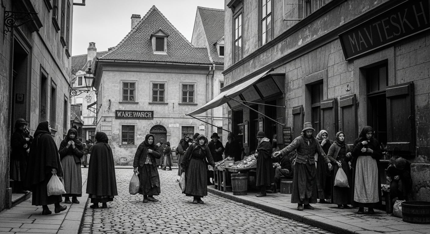 Un estudio asocia más del 40% de las grandes hambrunas en Europa Central entre 1500 y 1800 al fenómeno El Niño (Imagen Ilustrativa Infobae)