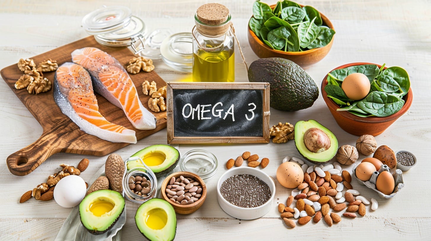 El consumo regular de omega-3 ayuda a proteger el corazón y el cerebro en hombres mayores de cuarenta, reduciendo riesgos cardiovasculares (Imagen Ilustrativa Infobae)