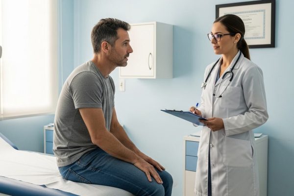 Los suplementos fundamentales que los expertos recomiendan a los hombres después de los 40