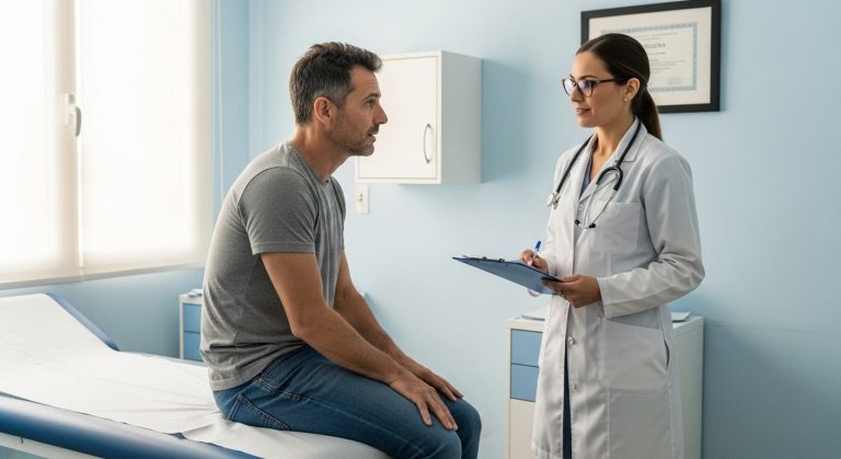 Los suplementos fundamentales que los expertos recomiendan a los hombres después de los 40