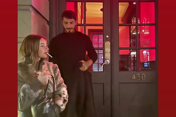 Lucía Celasco, de paseo en Buenos Aires con su novio: entre flashes, rumores y vida privada