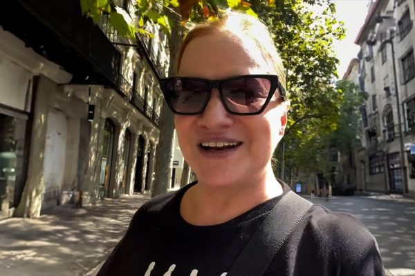 Lucía Galán se emocionó al recordar la operación que le salvó la vida: “Fue un milagro”