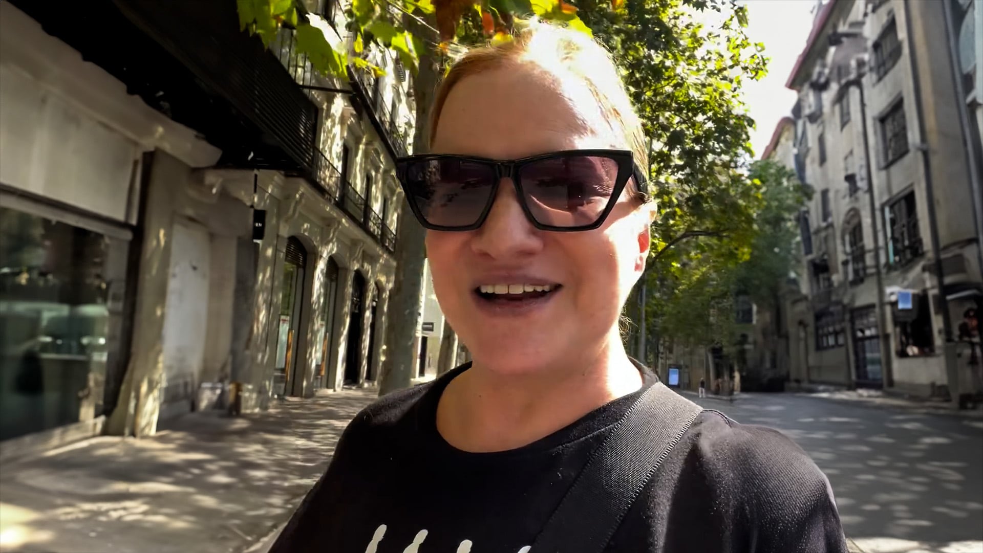 Lucía Galán se emocionó al recordar la operación que le salvó la vida: “Fue un milagro”