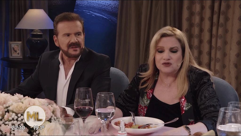 La intérprete de Pimpinela consideró su recuperación como un milagro y agradeció poder continuar con su carrera artística