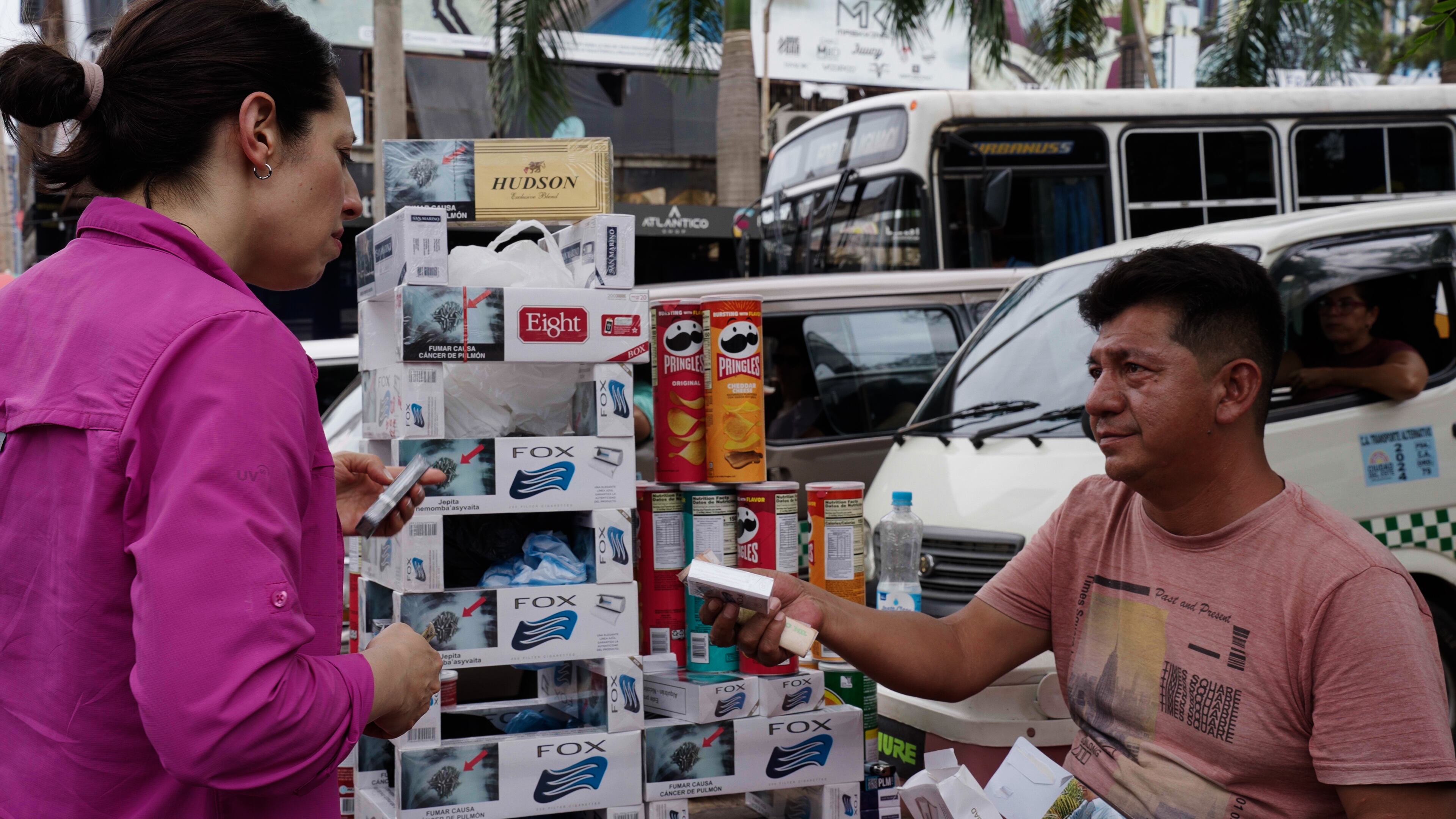 El contrabando de cigarrillos financia a organizaciones criminales y está vinculado con delitos graves como el lavado de dinero y el terrorismo