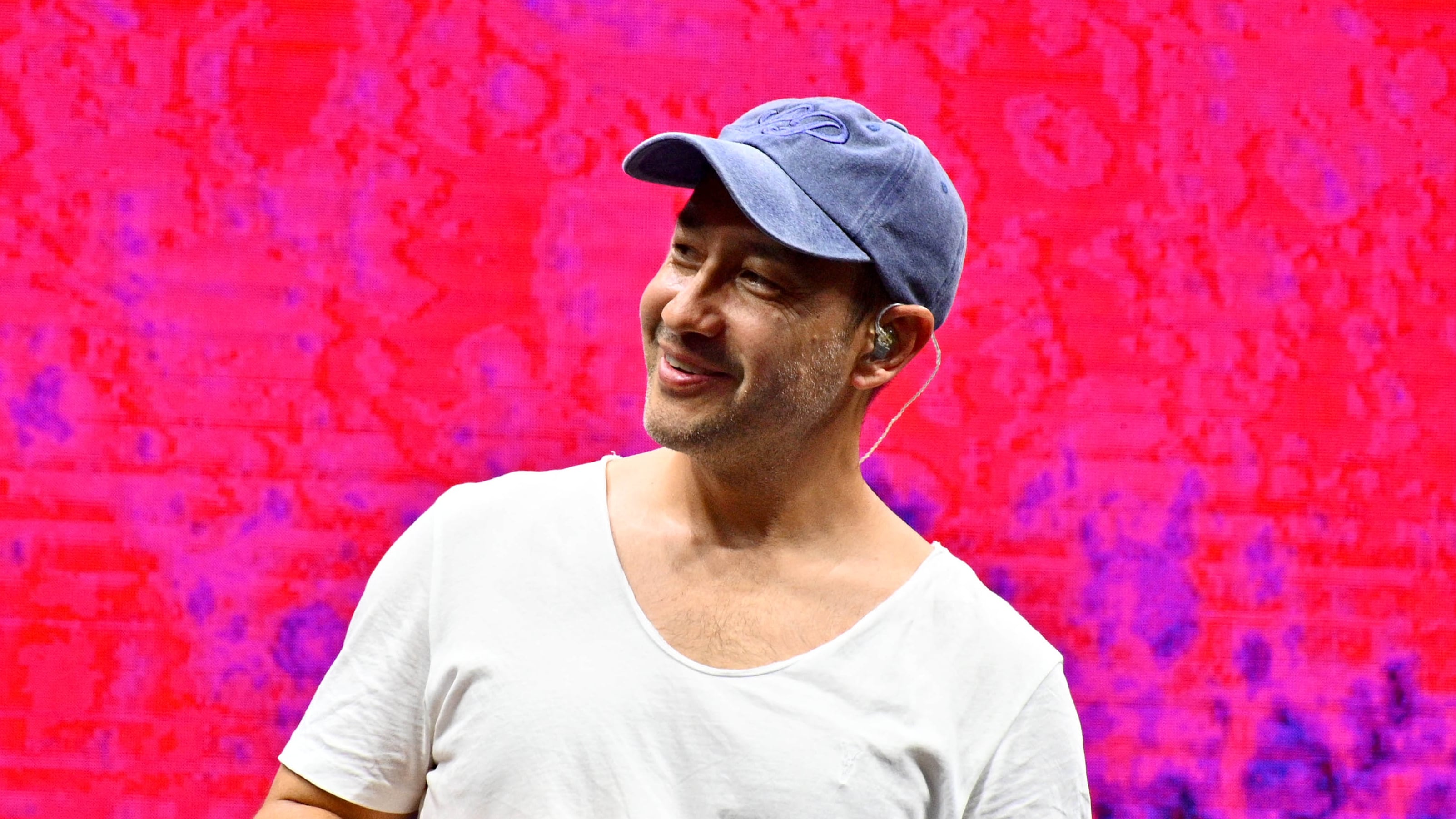 Luciano Pereyra inició su gira Te sigo amando en Mar del Plata con dos shows que agotan localidades y entusiasman a sus fanáticos (José Tetty)