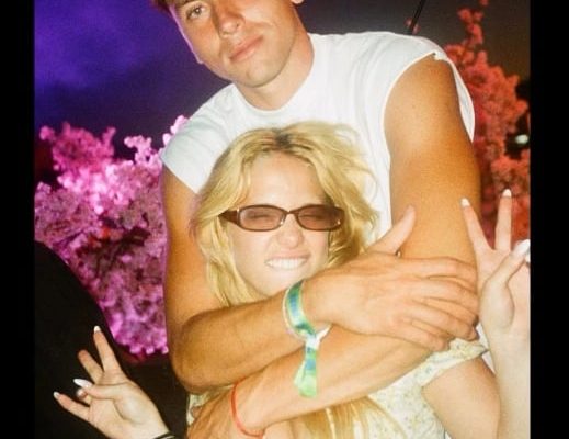 Luego de la avioneta y el beso, Ángela Torres compartió su felicidad con Marcos Giles en redes