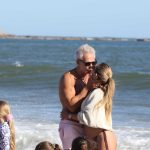 Luly Drozdek y Hernán Nisenbaum, verano pleno en Punta del Este junto a su hija