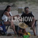 Marcelo de Bellis y Marisol Grasso, vacaciones en familia y relax en Punta del Este