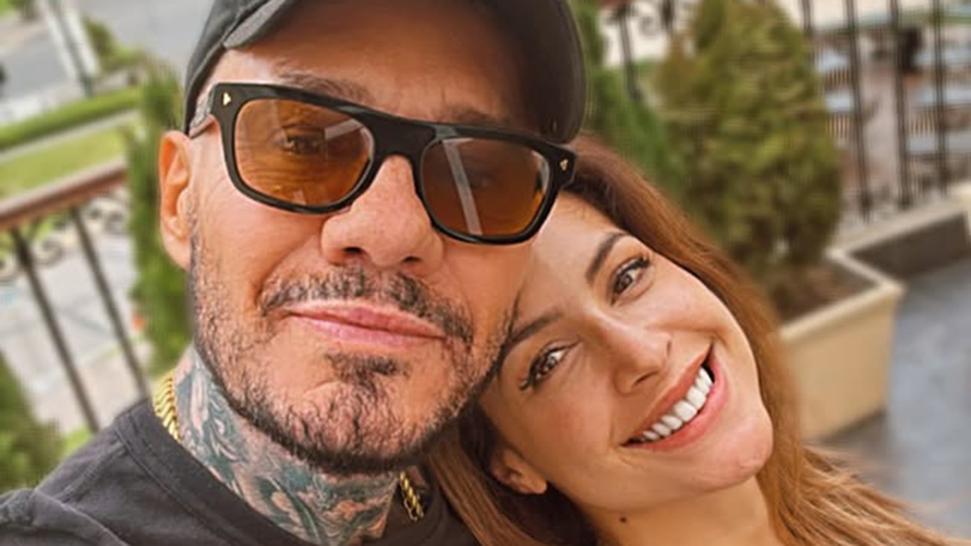 Marcelo Tinelli declaró públicamente que no está separado de Milett Figueroa, descartando versiones de ruptura sentimental