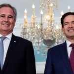 Marco Rubio habló con Daniel Noboa y le agradeció el apoyo de Ecuador tras la captura del ex dictador Nicolás Maduro