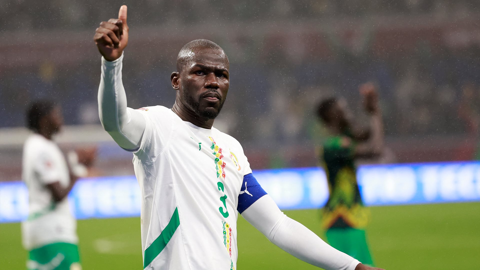 Senegal está entre los cuatro mejores