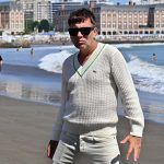 Martín Bossi en Mar del Plata: “Vengo de una generación donde la vara estaba muy alta, hoy está muy baja”