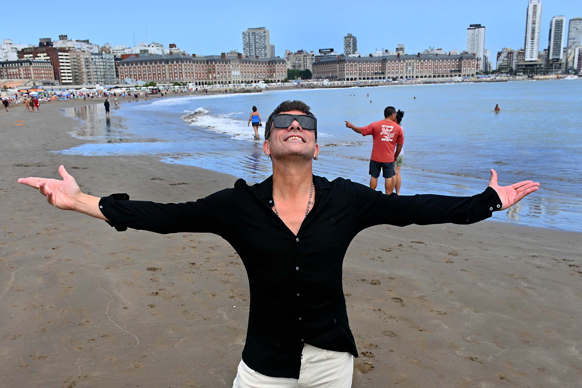 (Fotos) José Victor Scalzo