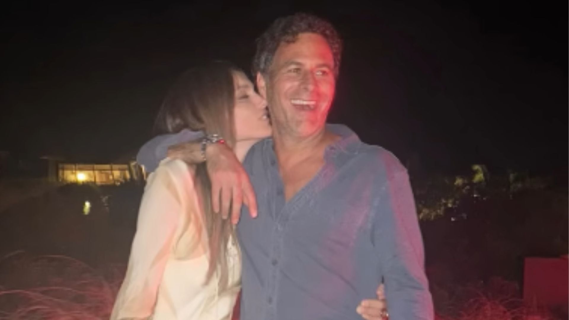 Martín Pepa y Pampita habrían presentado a Strom a Zaira, lo que ocasionó un cortocircuito con Pieres