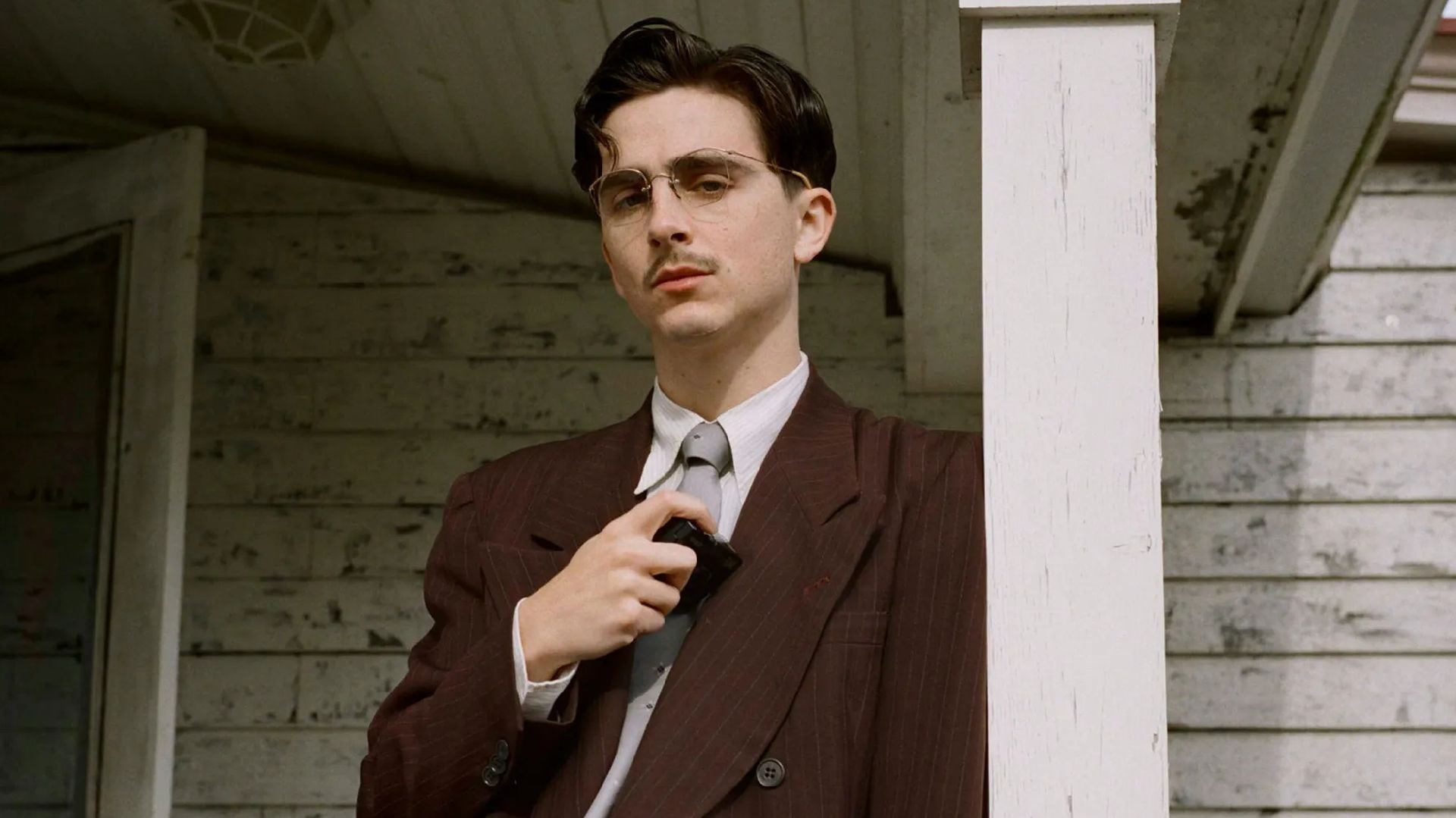 Marty Mauser (Timothée Chalamet) (A24)