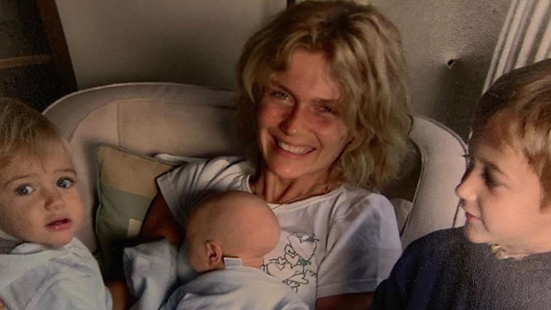 “Fue difícil porque les pasó a mis viejos