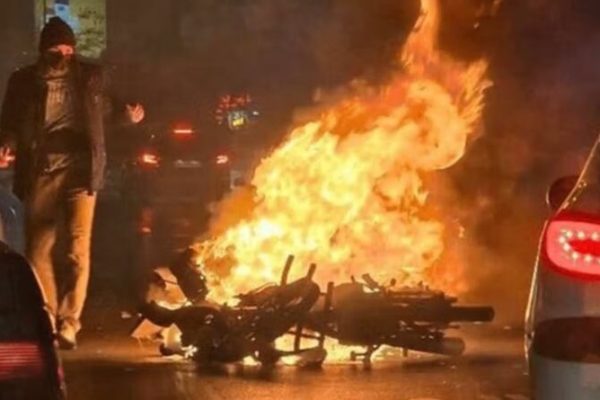 Masivas protestas en Irán: al menos 36 muertos y miles de detenidos en una ola nacional de rechazo al régimen de Khamenei