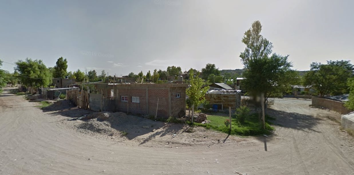 Daniel Ezequiel Poblete fue interceptado por dos atacantes