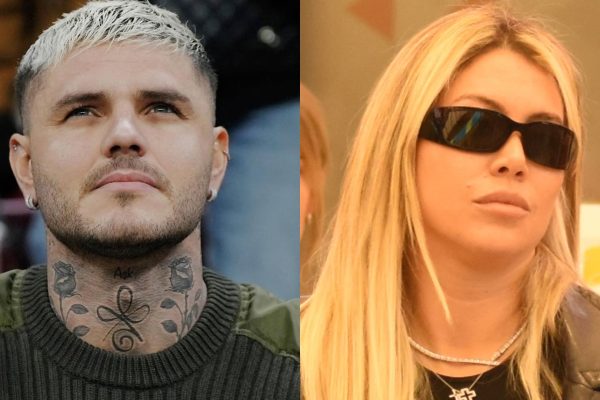 Mauro Icardi arremetió contra Wanda Nara después de que ella habló de un acercamiento: “Nunca, jamás, serás familia”