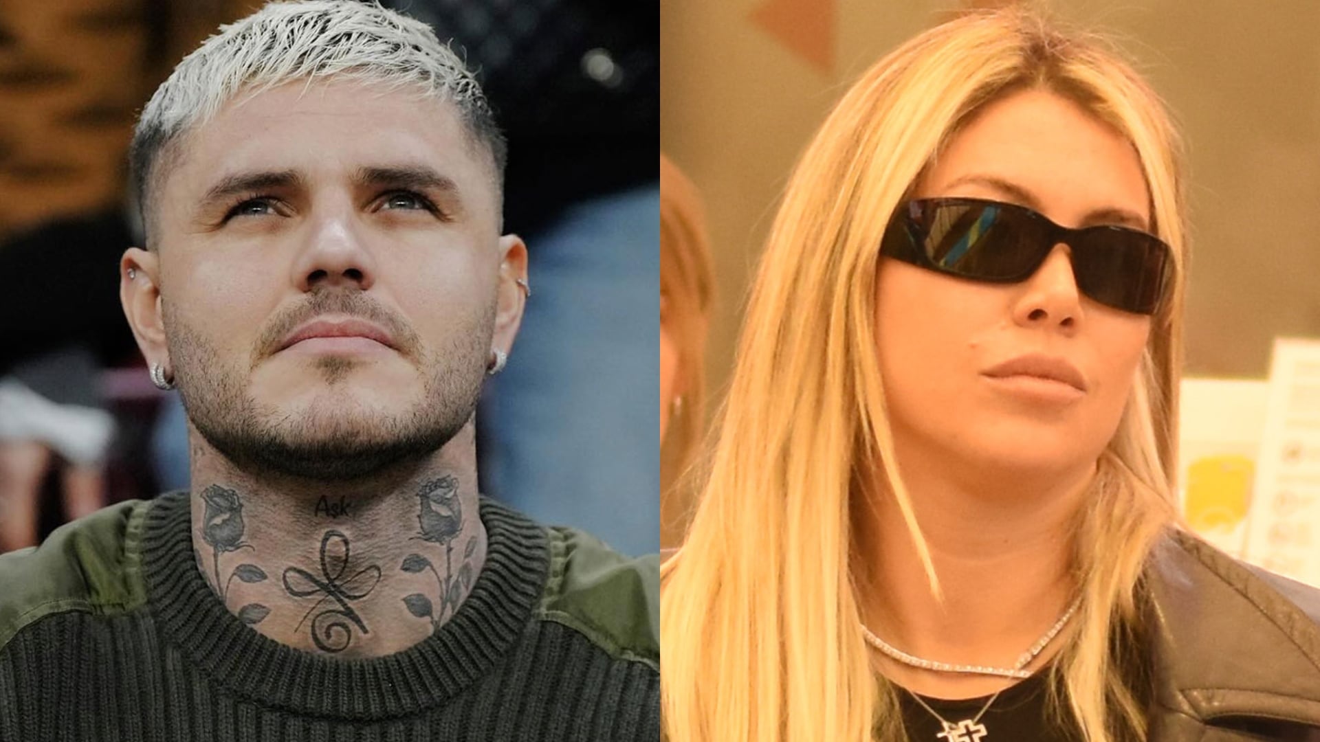 Mauro Icardi arremetió contra Wanda Nara después de que ella habló de un acercamiento: “Nunca, jamás, serás familia”
