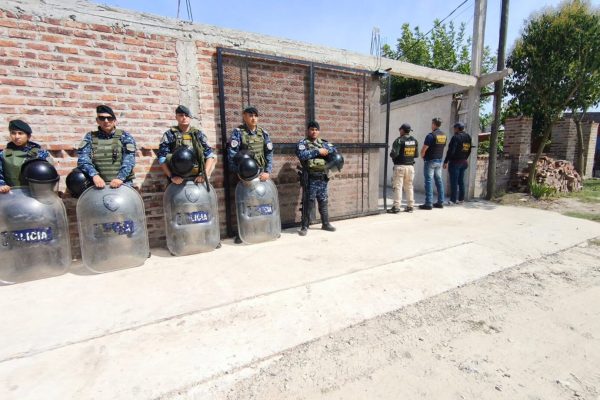 Megaoperativo antidrogas en el conurbano bonaerense: 13 allanamientos, siete detenidos y un narco ahogado