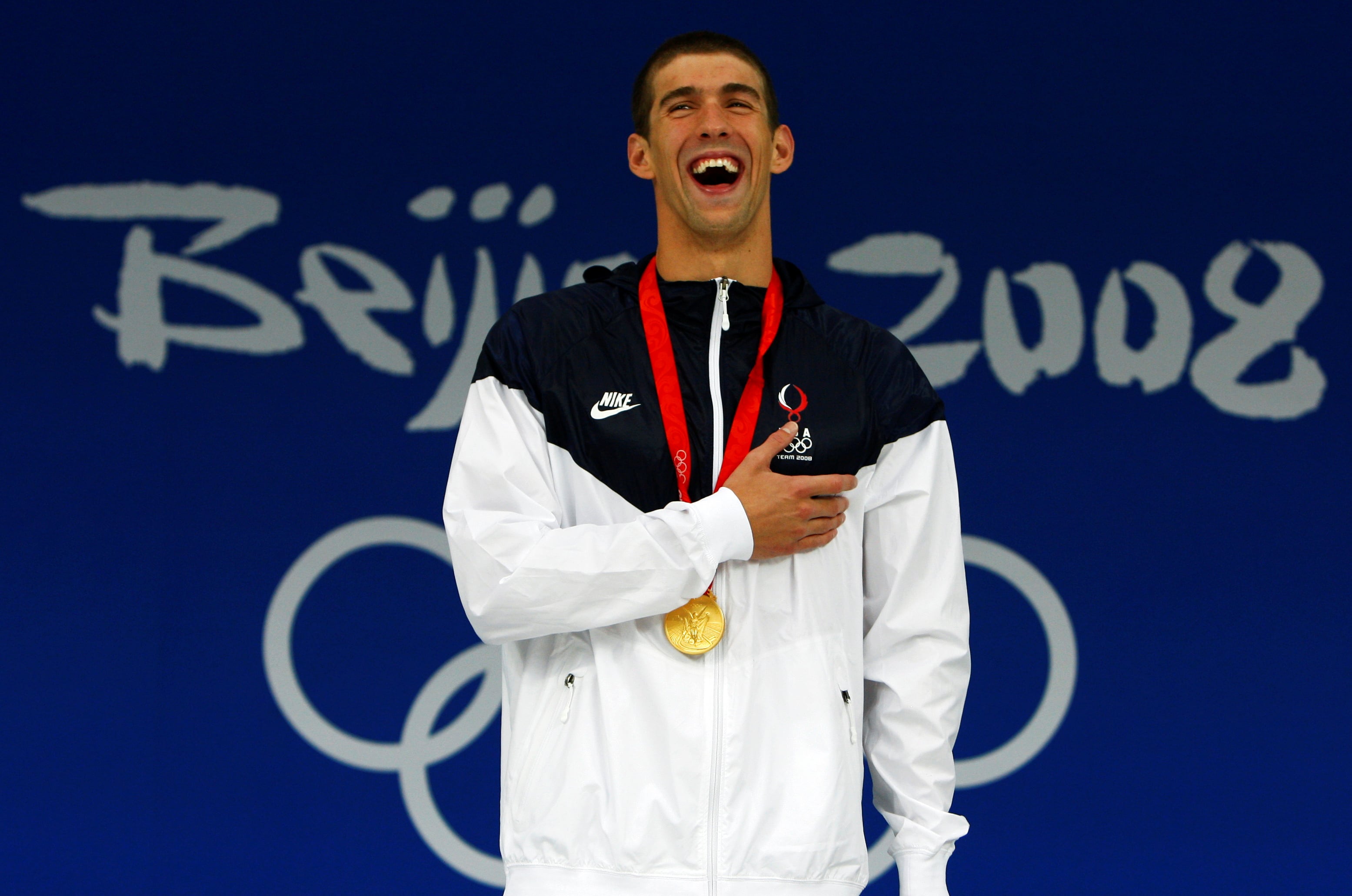 Phelps atribuyó su éxito a una metodología de trabajo obsesivo en los detalles, la repetición constante y el enfoque permanente en sus objetivos deportivos (REUTERS)