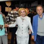 Mirtha Legrand visitó por primera vez una obra de teatro independiente en Mar del Plata: “Merece ser premiada”
