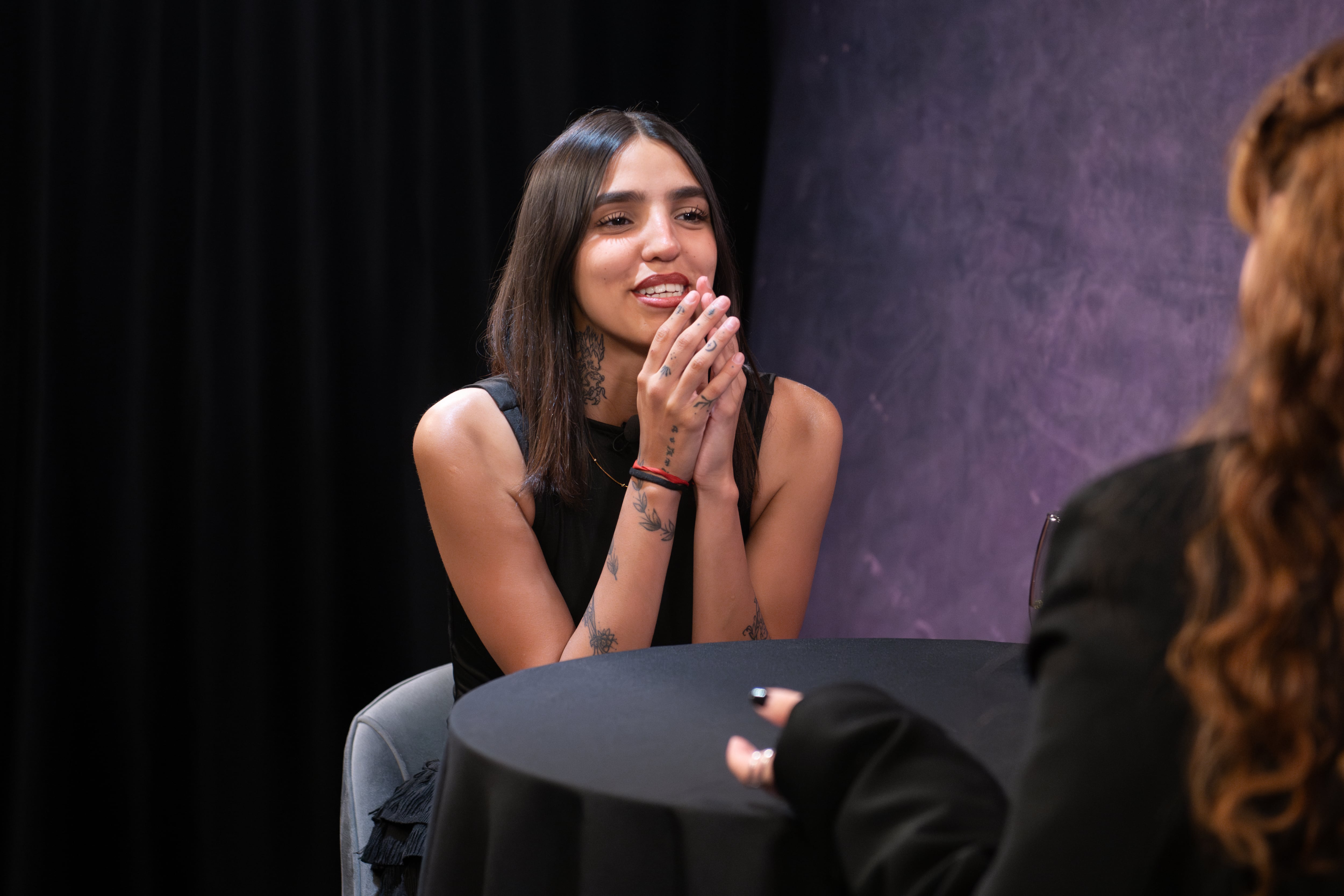 “No nací para estudiar, no me da el cerebro”, le decía de chica a su papá
(Fotos: Jaime Olivos)