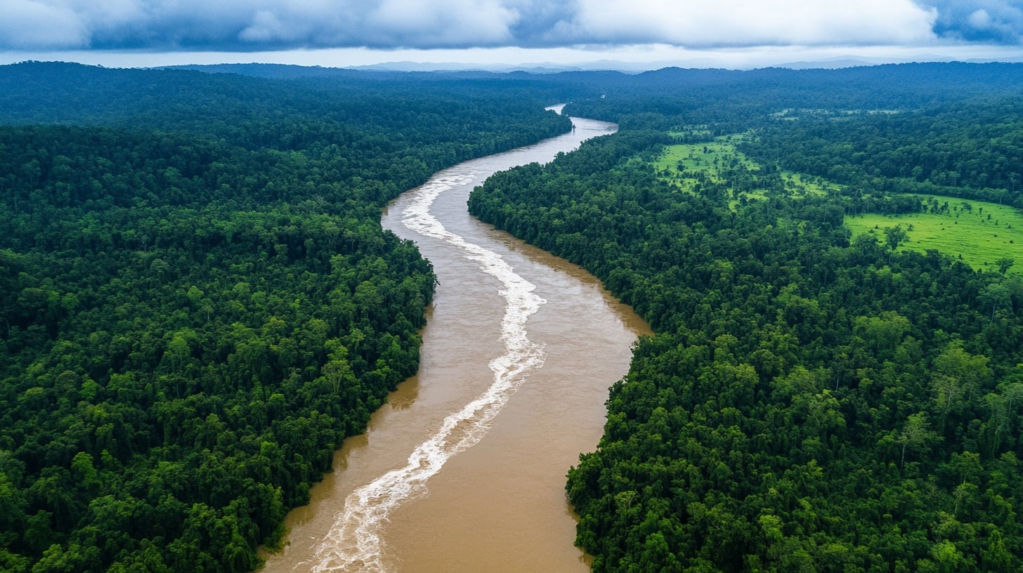 En la provincia de Buenos Aires, el barigüí se cría en agua corriente limpia, donde sus larvas y pupas se adhieren a piedras y vegetación (Imagen Ilustrativa Infobae)