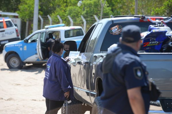 Multas millonarias, secuestro de vehículos y pago de gastos médicos: anunciaron nuevas medidas para La Frontera de Pinamar