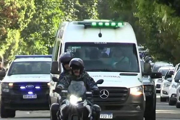 Múltiples fracturas y cuatro operaciones: cómo sigue el estado de salud de Bastian, el niño accidentado en Pinamar