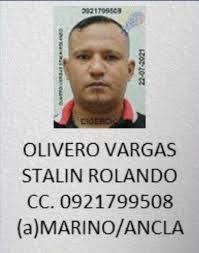 Alias Marino, cabecilla de Los Tiguerones, asesinado en Mocolí.