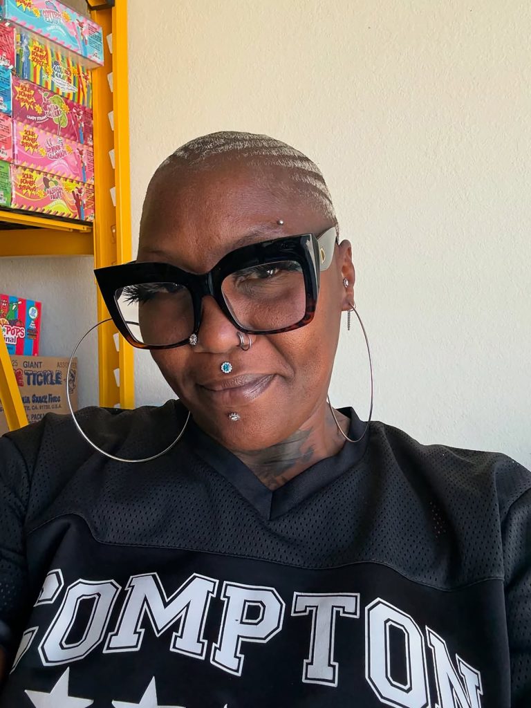 Murió Miss Shirley, la reconocida influencer que repartía comida y ayudaba a personas en situación de vulnerabilidad