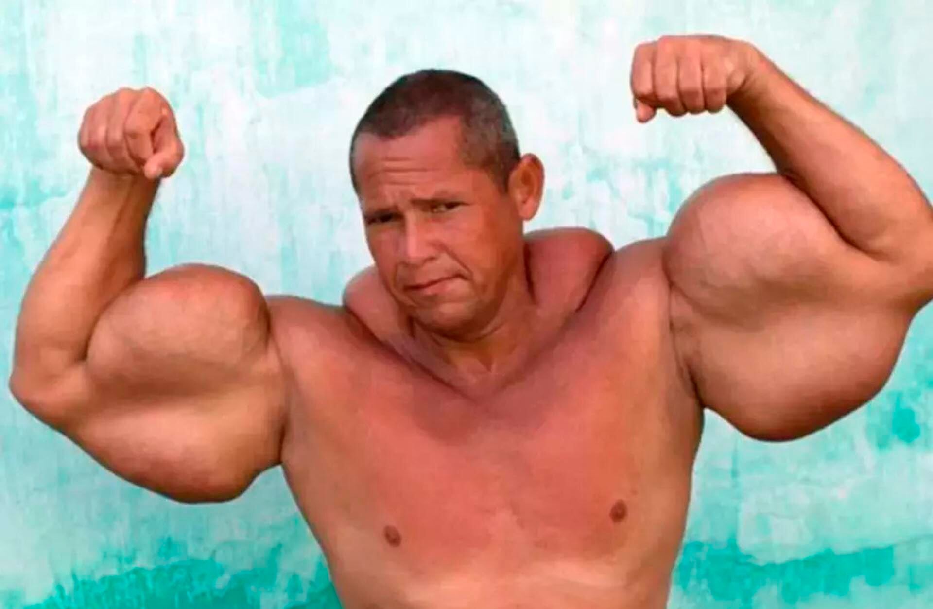 Popeye murió a los 55 años 