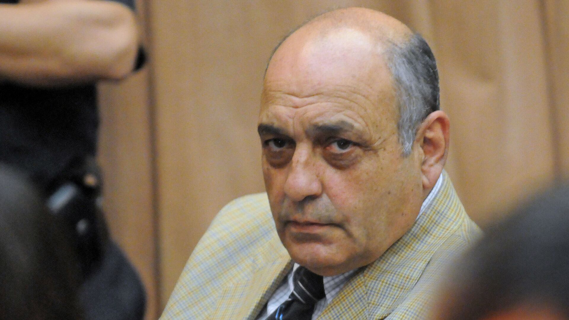 Guglielminetti, el agente de inteligencia y torturador infiltrado en el gobierno de Alfonsín.