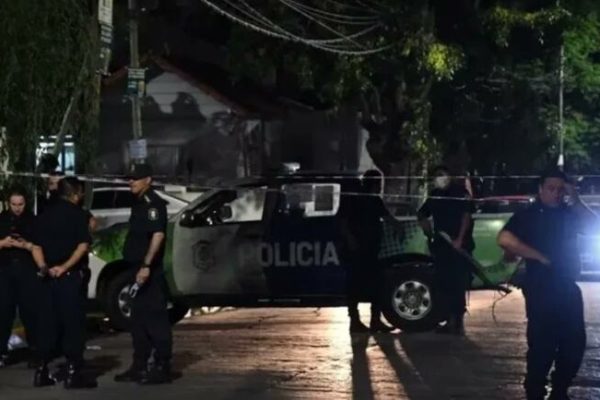 Murió un menor de 12 años tras un enfrentamiento policial en Remedios de Escalada