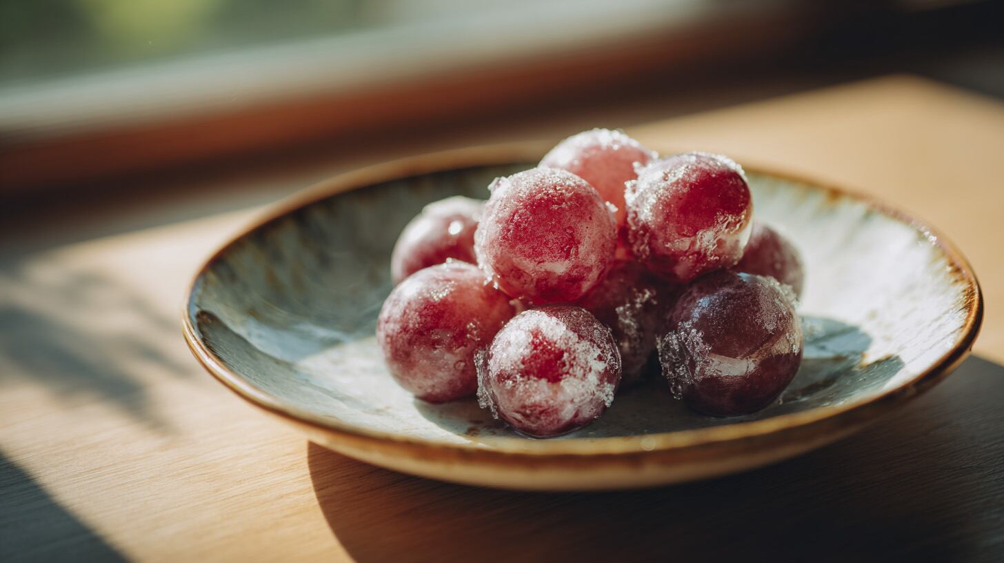 El menor se había atragantado con una uva (Imagen Ilustrativa Infobae)