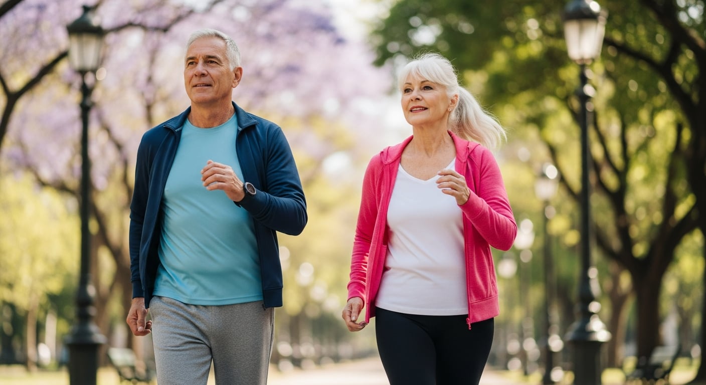 La actividad física favorece la liberación de mioquinas, moléculas que fortalecen la memoria y la salud cerebral en todas las edades (Imagen Ilustrativa Infobae)