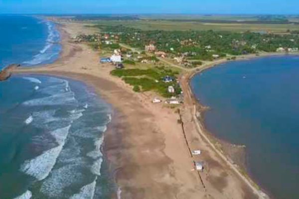 Nació en Mar del Plata, vivía en Francia y había vuelto para visitar a su familia: quién era el jóven que murió por el meteotsunami