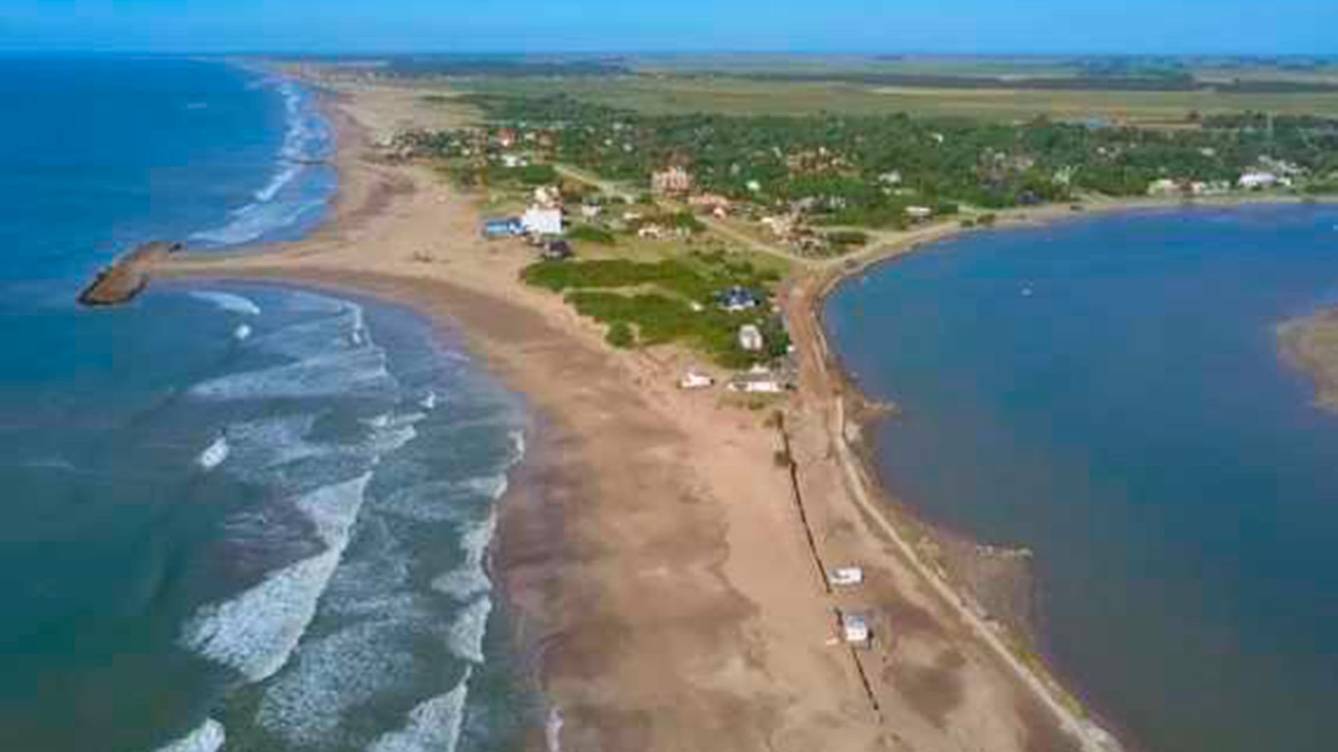 Nació en Mar del Plata, vivía en Francia y había vuelto para visitar a su familia: quién era el jóven que murió por el meteotsunami