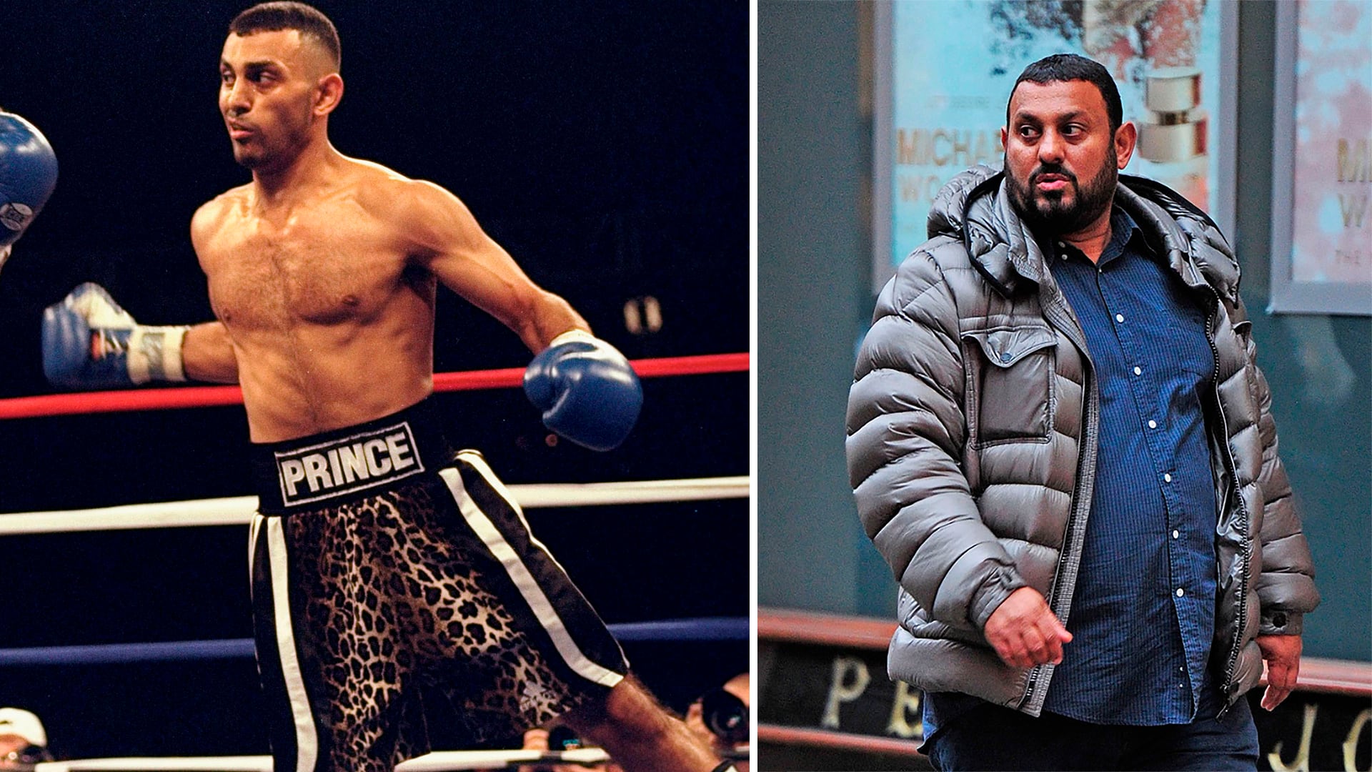 Naseem Hamed atribuyó su retiro a lesiones físicas y descarta cualquier regreso, priorizando su salud y legado (Grosby)