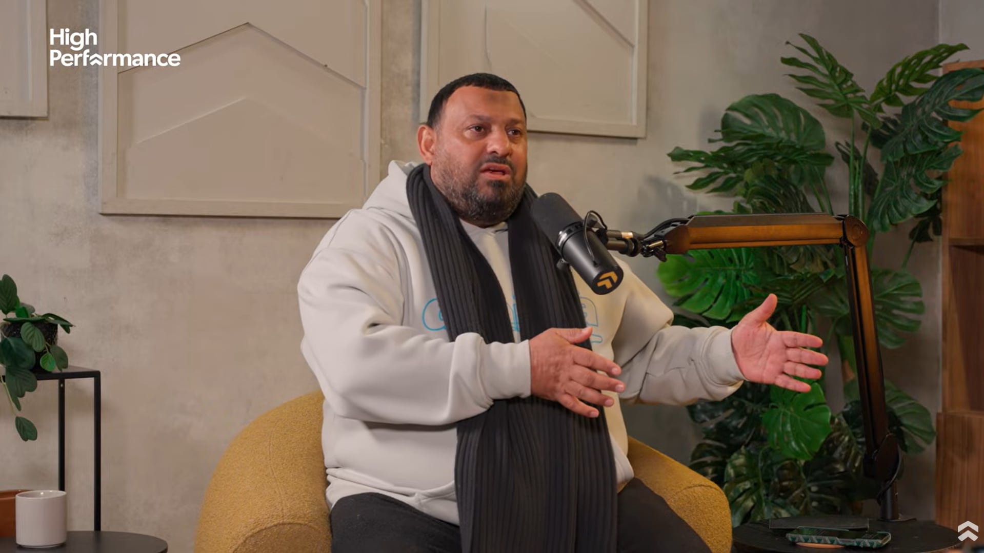 El ex campeón mundial considera que su fe musulmana fue clave en su equilibrio personal y profesional (High Performance)