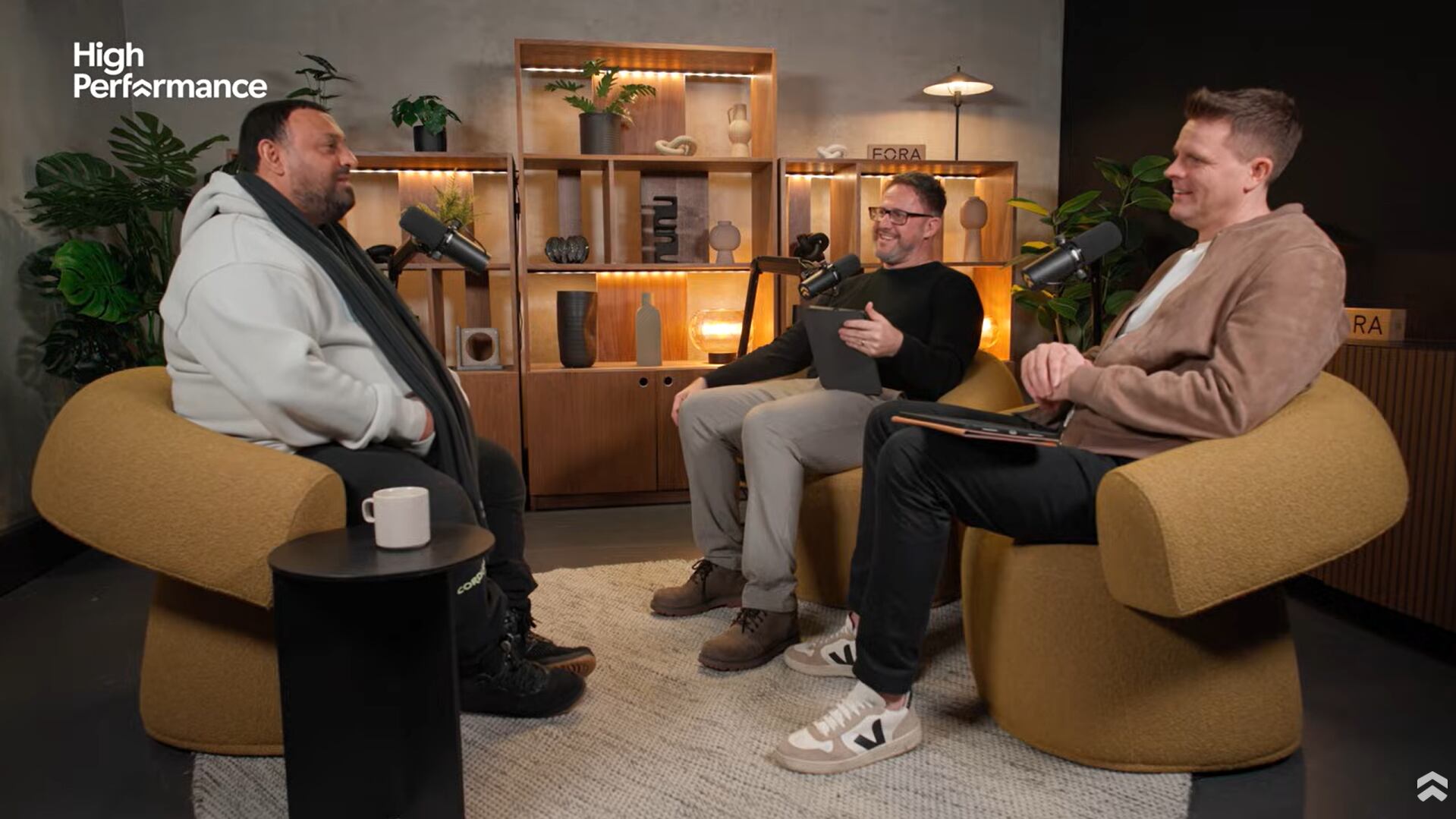 El excampeón critica el enfoque de los 'YouTubers boxeadores' y defiende el valor del legado tradicional en el boxeo (High Performance)